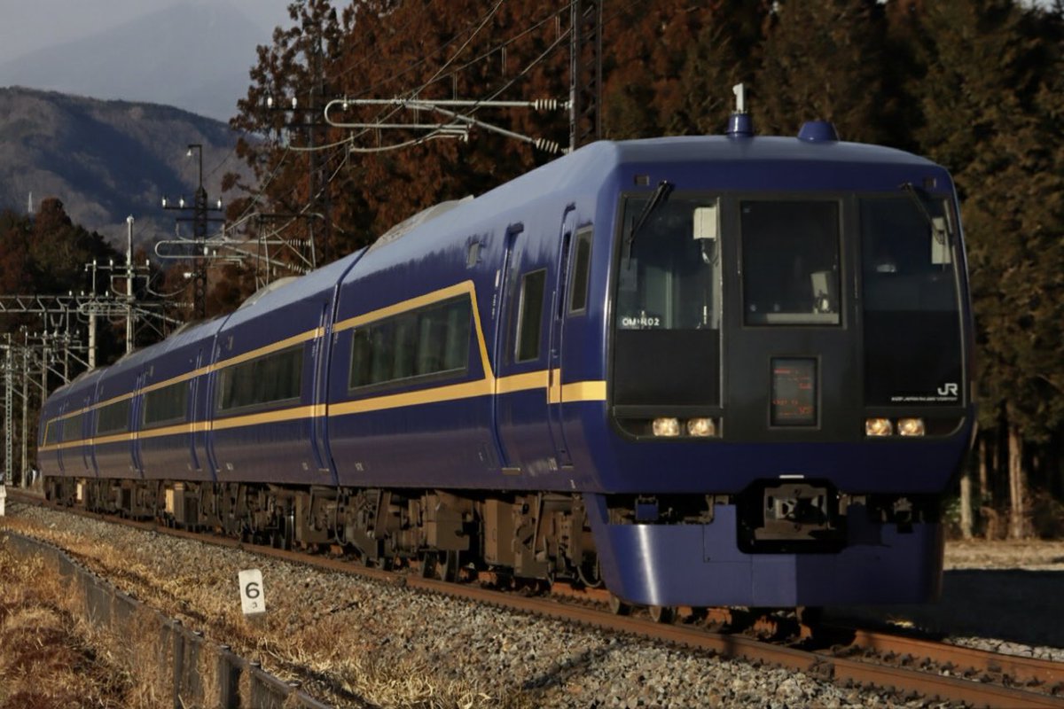 きぬがわ3号より253系新塗装運行開始