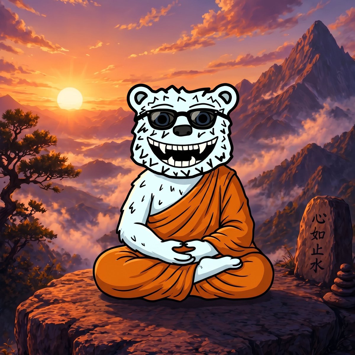xrpldip's tweet photo. GM 🧘🧘‍♀️
Meditate. Accumulate. Dominate

#BuyTheDip #DIP #XRPArmy #XRPL https://t.co/0gQZTuR7Nt