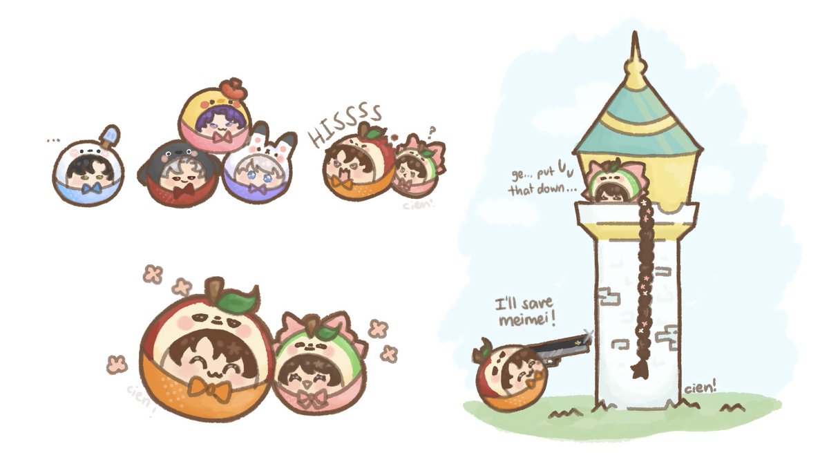 cien🪷🍏🪽 .ᐟ.ᐟ tweet media