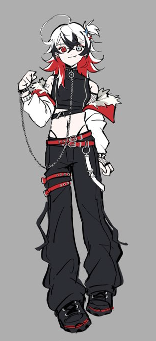 CIEL🌹🐉✨ Vtuber / Vartist tweet media