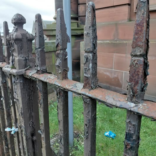 Councillors Fraser Macpherson & Michael Crichton tweet media