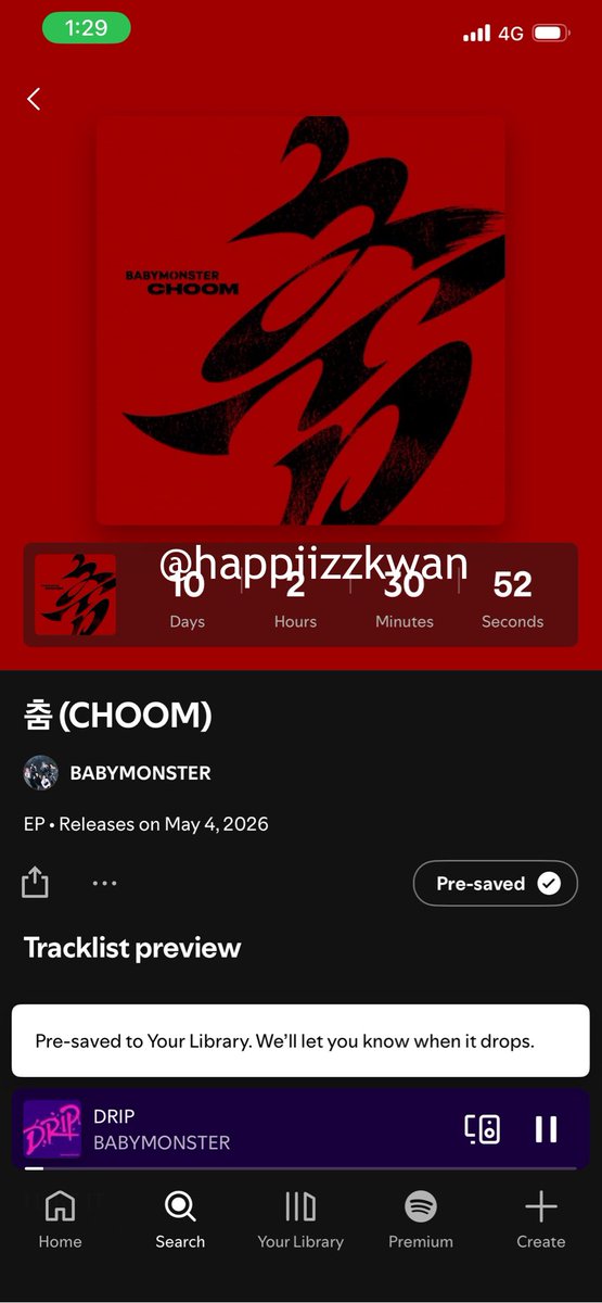 HappiiZzKwan's tweet image. Last 2
#ขุมนรกปีศาจ #สตรีมให้เด็กปีศาจ
#StreamForCOPPER