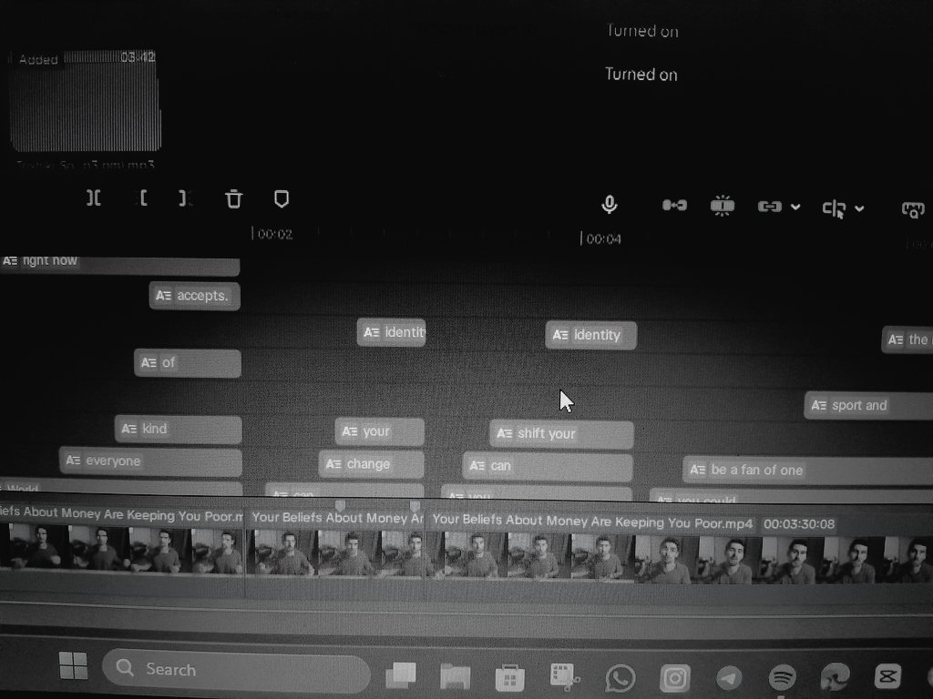 David Onyeije | Video Editor💻 tweet media