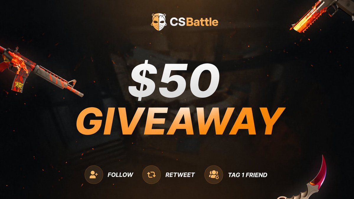 Prizo Giveaway tweet media