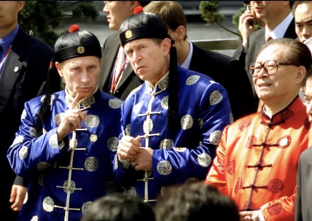 Salty Bear🤡🚁🚛🚚☢️ 🎲👨‍🍼📊🤿🏂🏹 tweet media