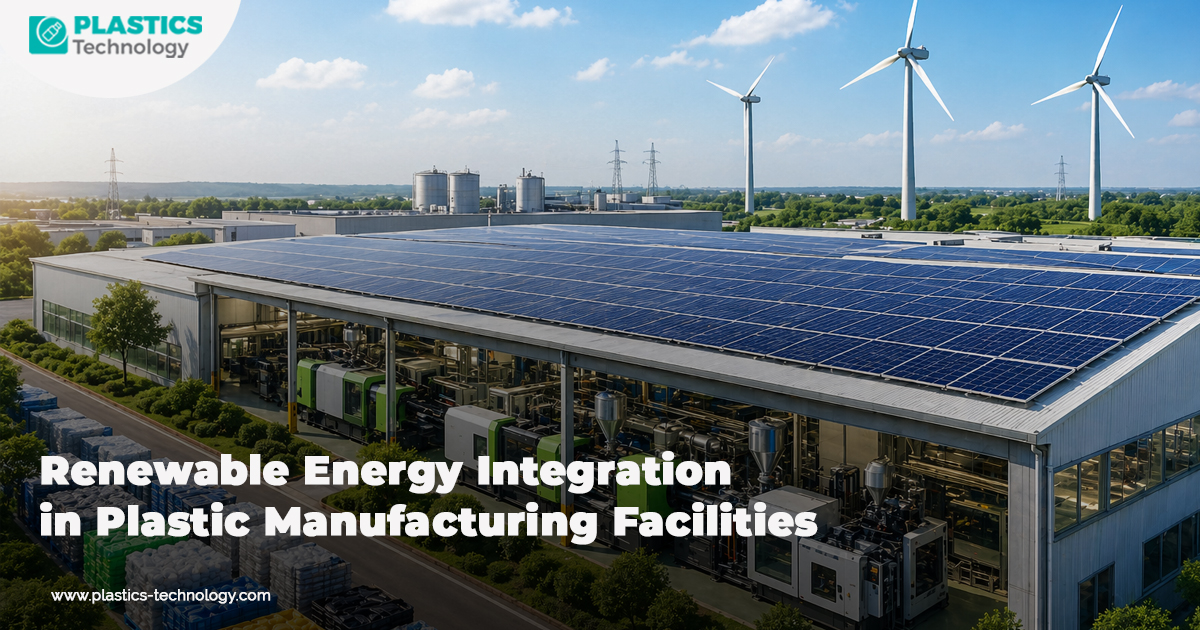 PlasticsTech's tweet image. Renewable Energy Integration is becoming essential in #plasticmanufacturing—driven by cost, reliability &amp;amp; sustainability.

Read more: plastics-technology.com/articles/renew…

#RenewableEnergy #EnergyEfficiency #CleanEnergy #CarbonReduction #IndustrialInnovation #GreenManufacturing