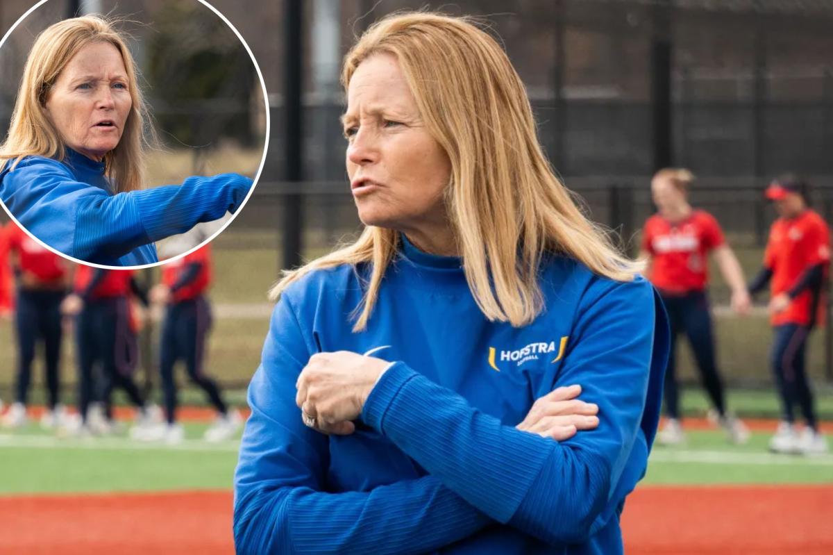 New Hofstra softball coach, an ex-NYPD captain, taking program to great heights trib.al/tKKhUPT