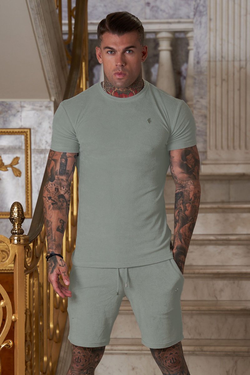 FatherSons_'s tweet image. NEW RELEASE: OLIVE TOWELLING SET  🫒 
[ 100 Pieces ]

→ fathersonsclothing.com/collections/ne…

#tshirts #bodybuilder #menswear