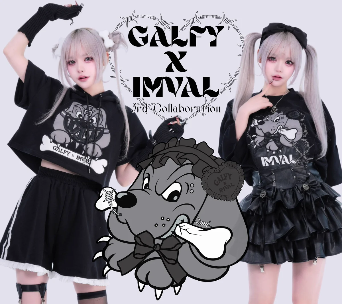 QOOZA ガルフィー ヘッドドレス HGppcV3aYAAhspa?format=webp&