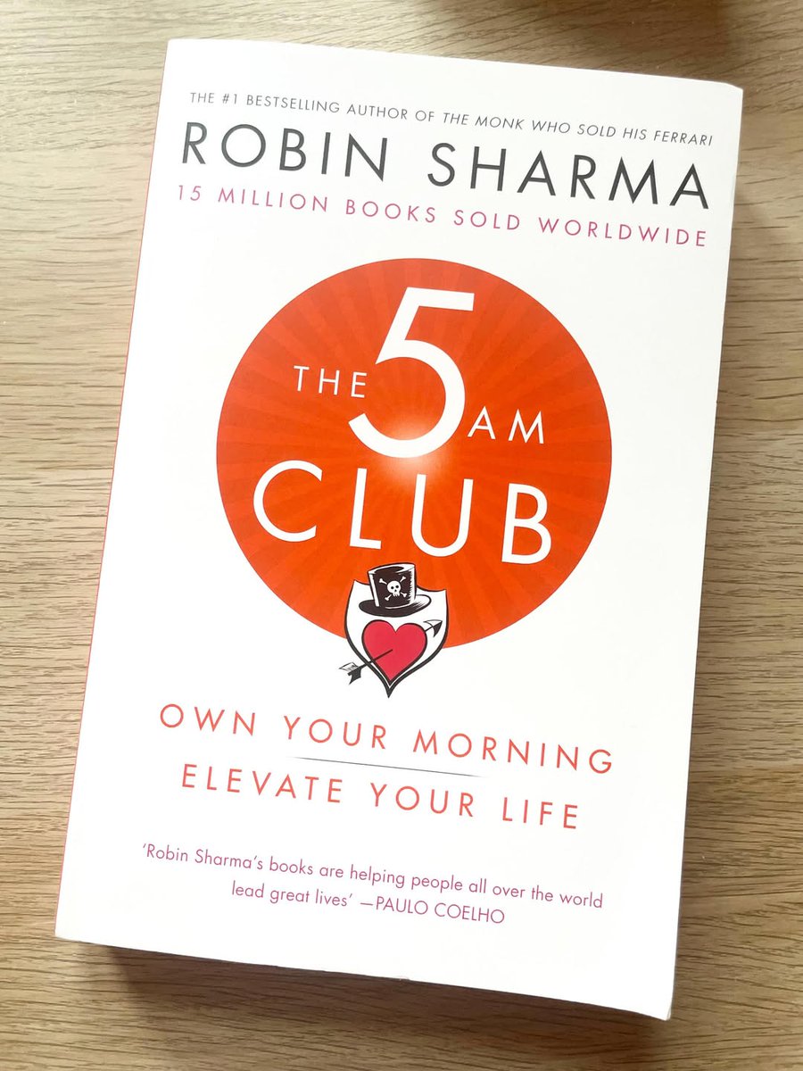 Robin Sharma tweet media
