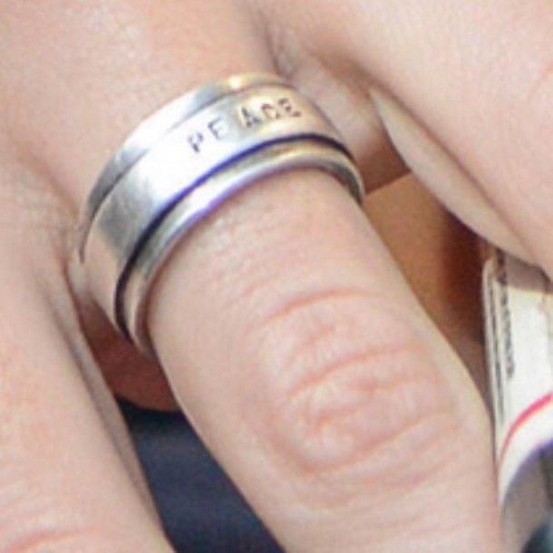 the real engagement ring