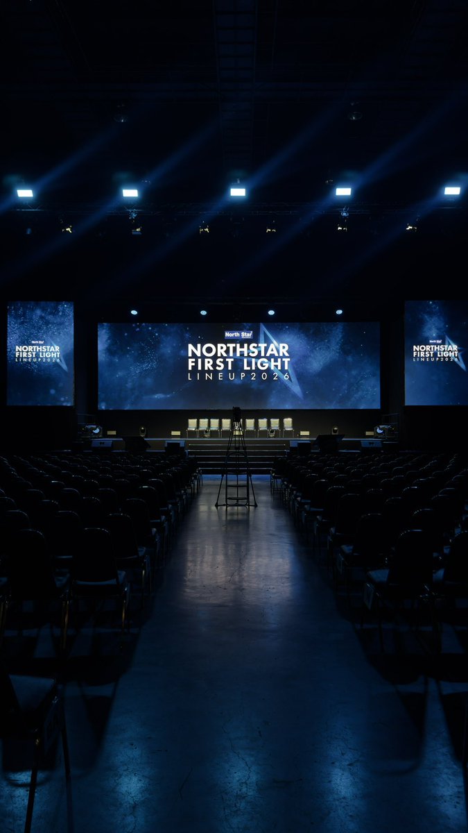 NorthStar Entertainment tweet media