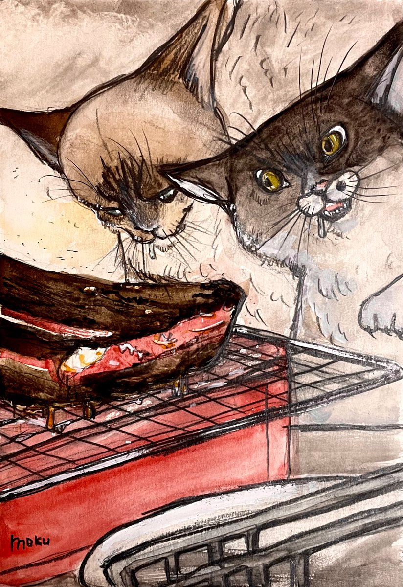 ネコノテ屋 噛み子 tweet media