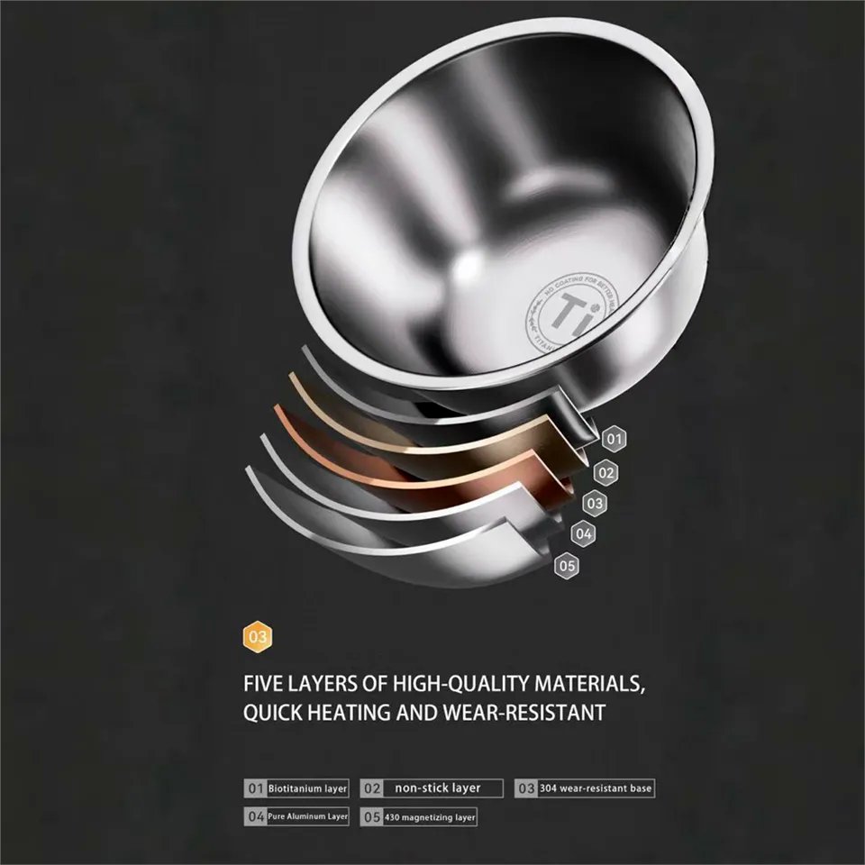 CrystalRen2025's tweet image. IH heating + reduced sugar + 304 stainless steel – healthier rice, no toxic coating. 🍚⚡ 3L capacity, 1200W even cooking. Perfect for families.

📩 DM for OEM/wholesale: crystal.ren@vip.163.com
#ihricecooker #lowsugar #stainlesssteel #kitchenappliances #kerisson