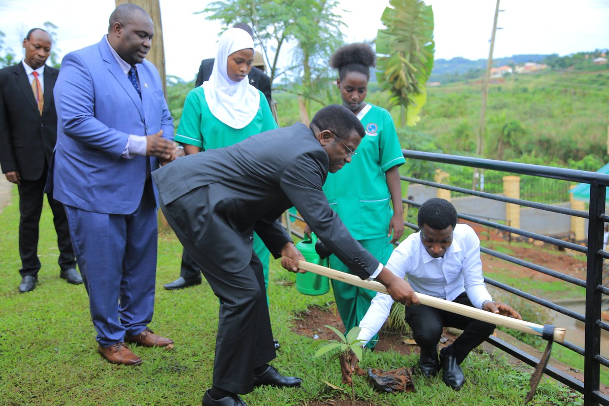 Buganda Kingdom tweet media