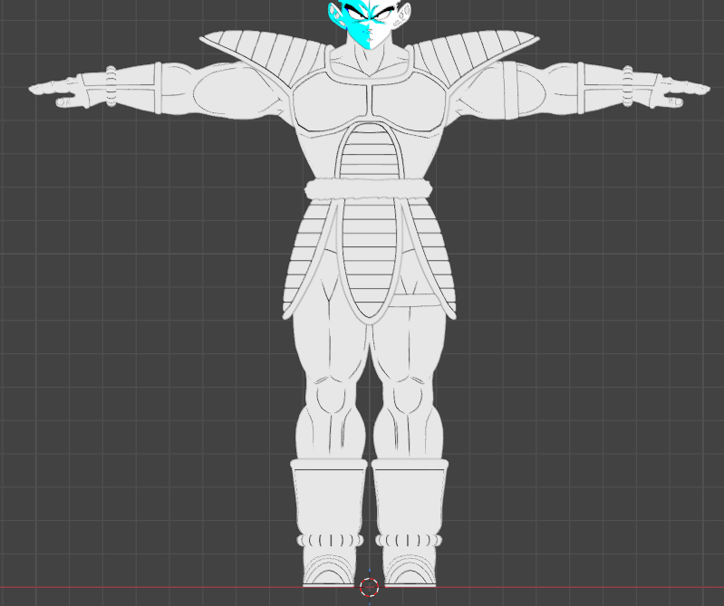 Really trying to go out of my league with this one, New custom armor ...