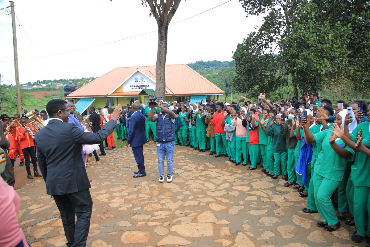 Buganda Kingdom tweet media