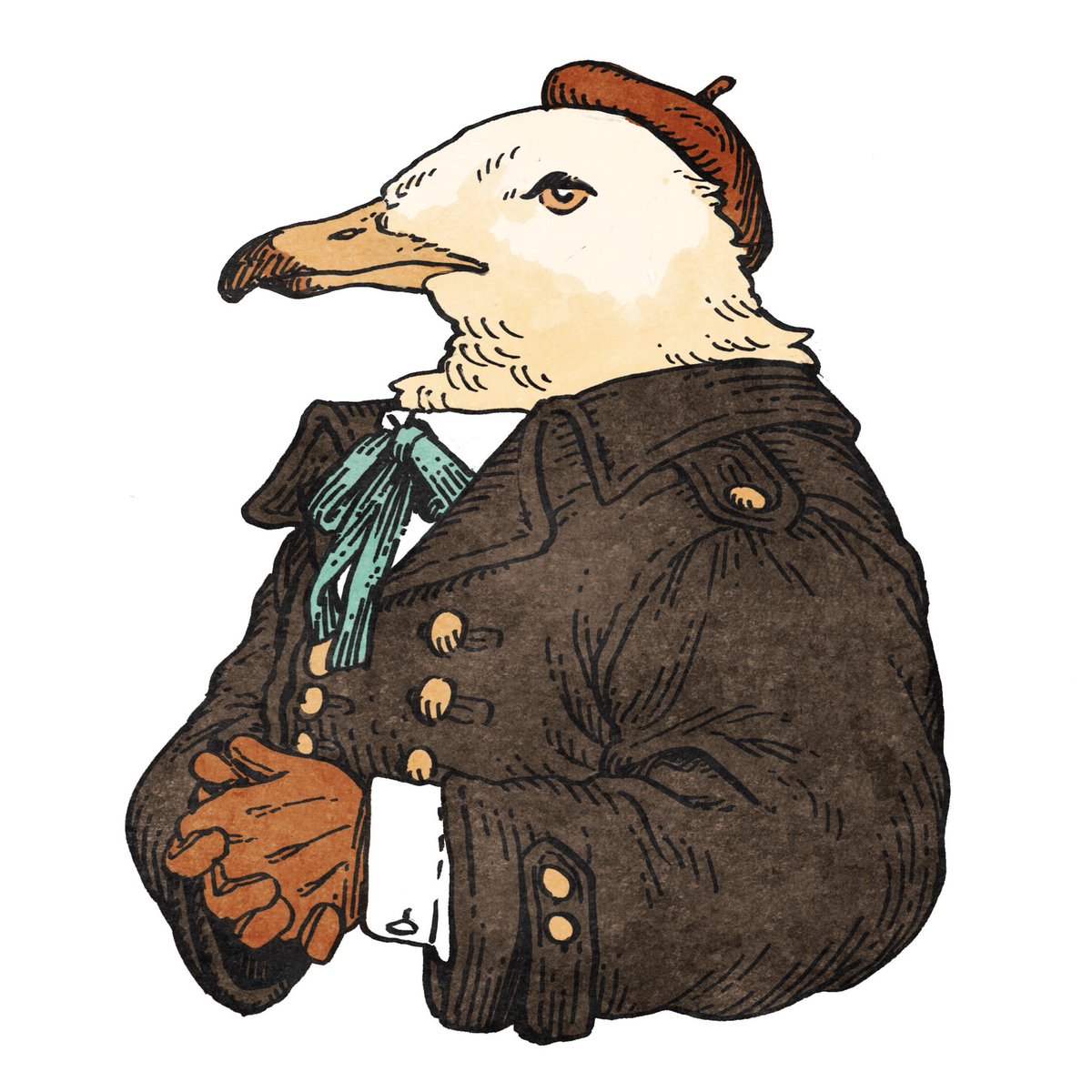 【アニメ毎週月曜23時放送中！】とんがり帽子のアトリエ tweet media