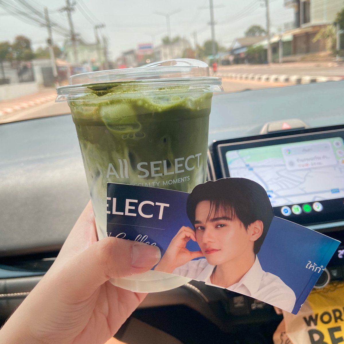 น้ำหมึก tweet media