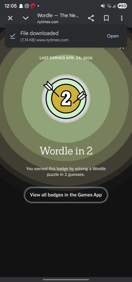 Null Pointer tweet media