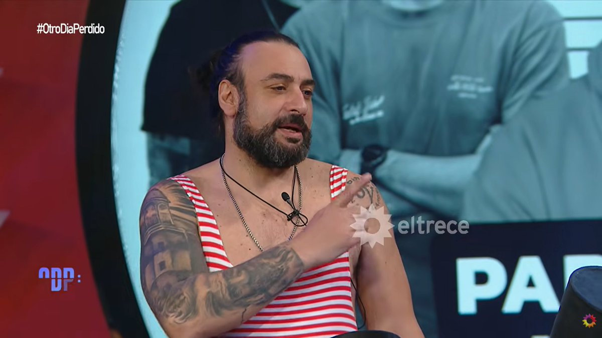 El humano más gracioso sobre la faz de la Tierra.