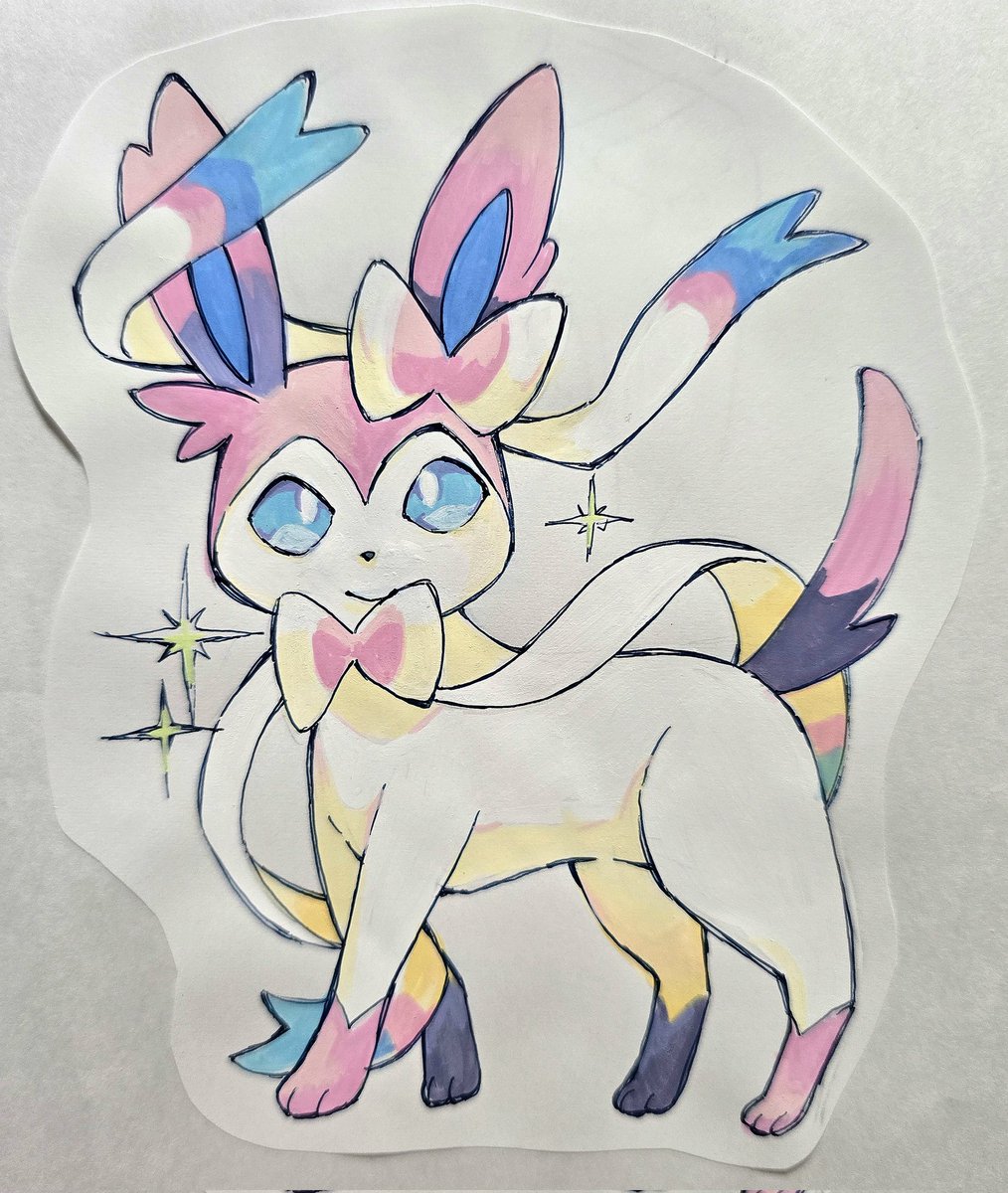 ニンフィア