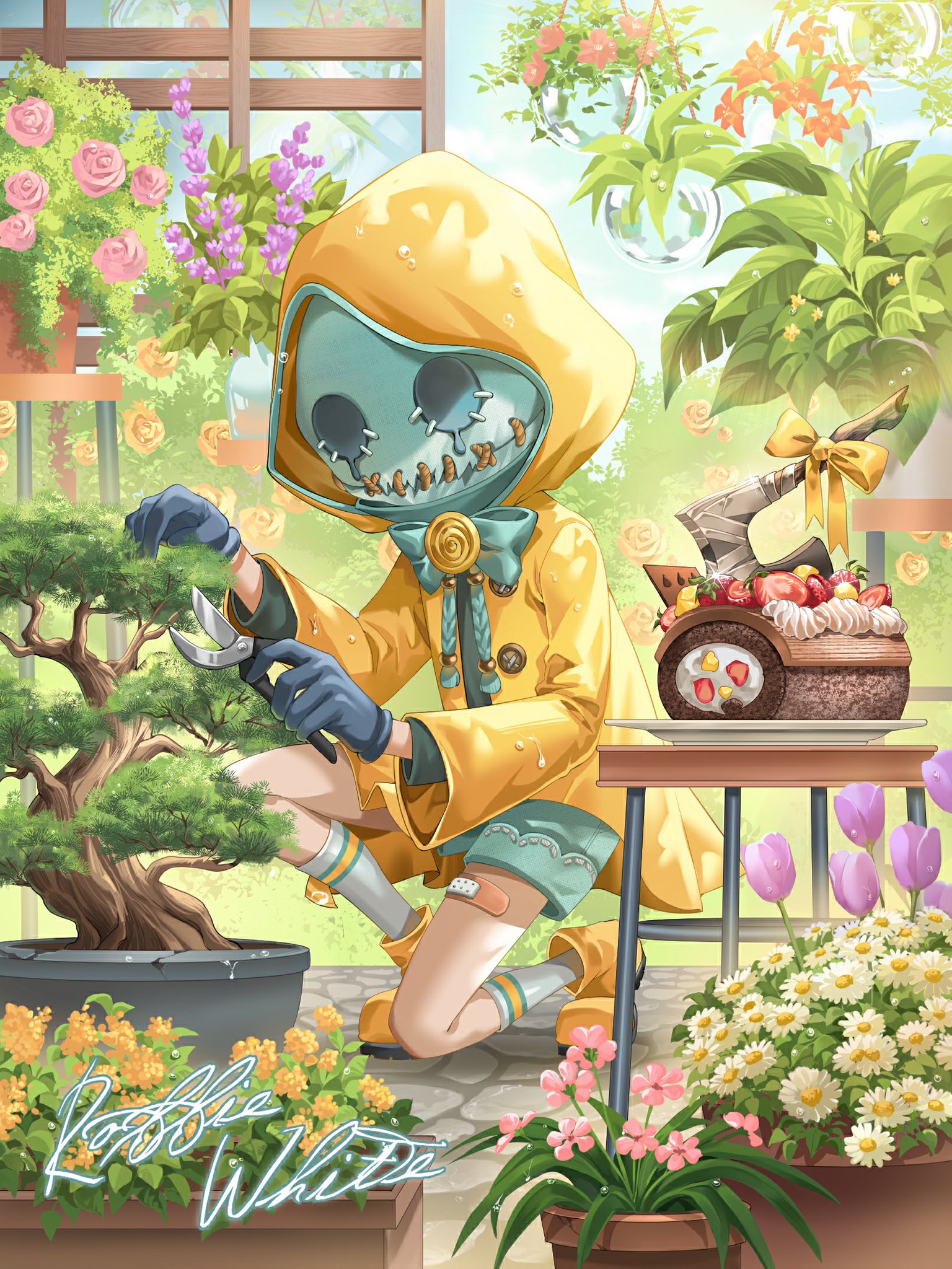 公式】IdentityV 第五人格 on X: 