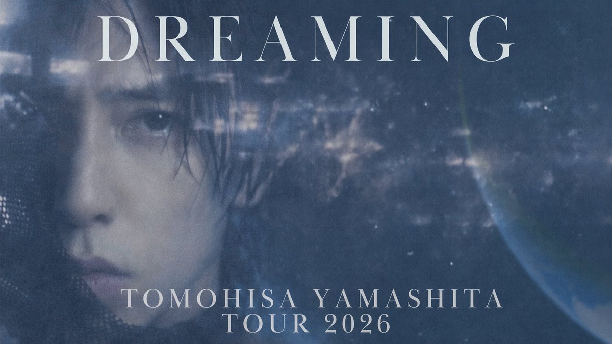 OrientExtremeFR's tweet photo. TOMOHISA YAMASHITA en concert à Paris le 22 novembre 2026 ! Yamapi, ex-NEWS, se produira au Casino de Paris.
Infos billetterie à venir.
https://t.co/GTwgBtOXgg
#TOMOHISAYAMASHITA #Yamapi #山下智久 #Jpop #Jmusic https://t.co/hiRpitIQS7