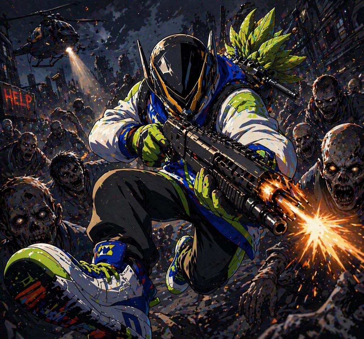 てらん tweet media