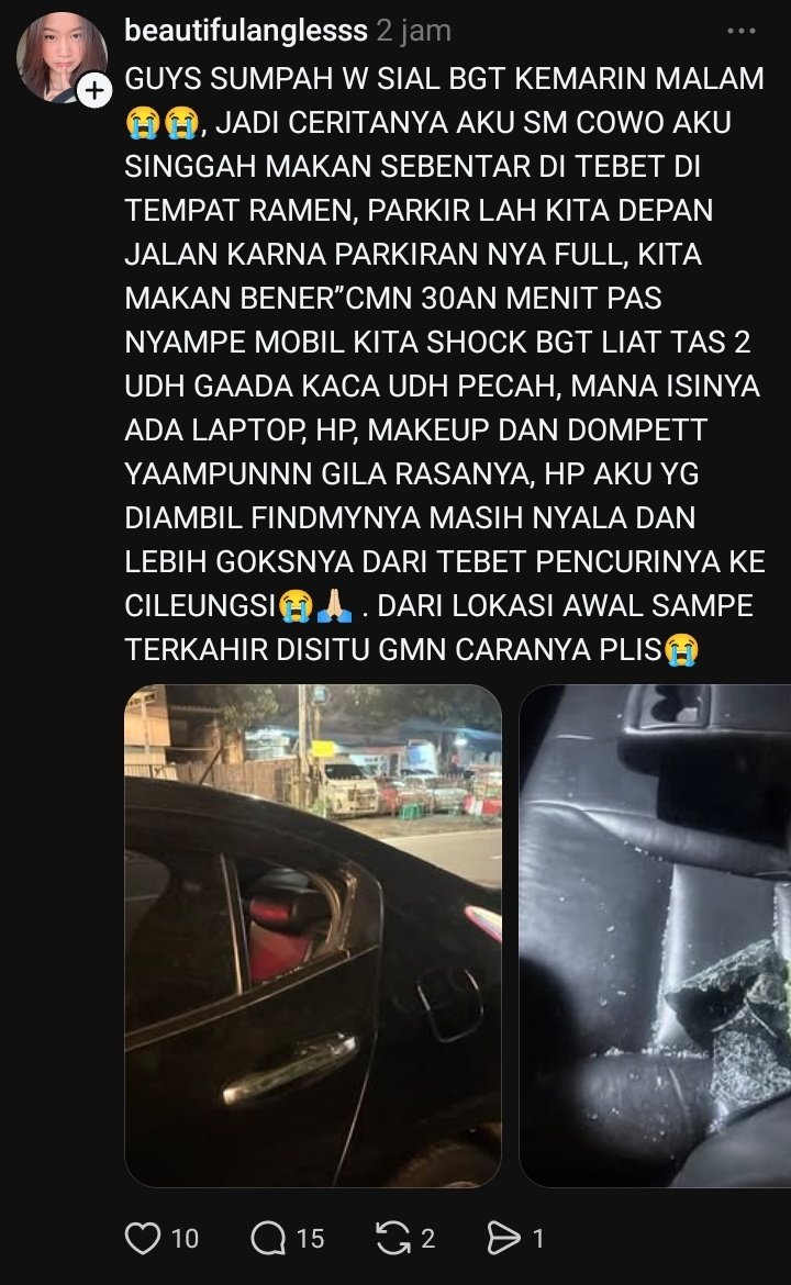 TXT DARI JAKARTA tweet media