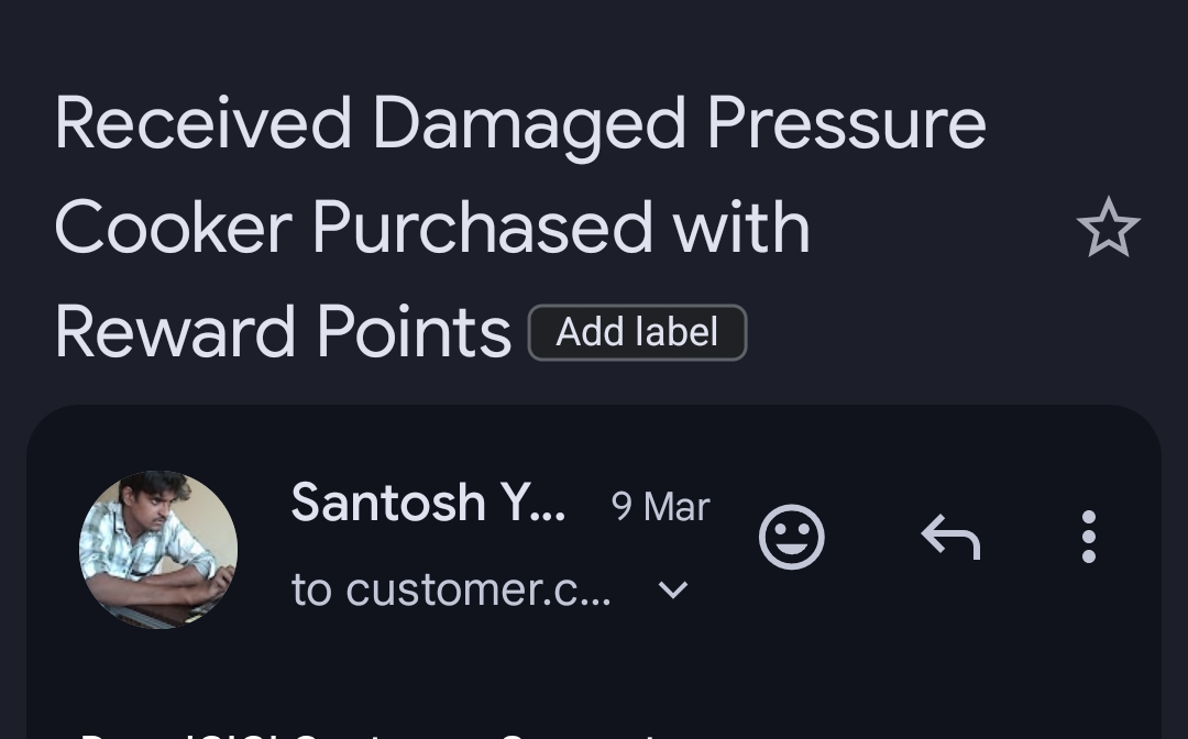 santhu46's tweet image. #ICICIBANK they advertise themself best consumer freindly bank I raised consumer service request on 9th March till now there is no resolution from them interestingly there is response after complaining to level 2 pno@icicibank.com
@ICICIBank_Care @ICICIBank @jagograhakjago