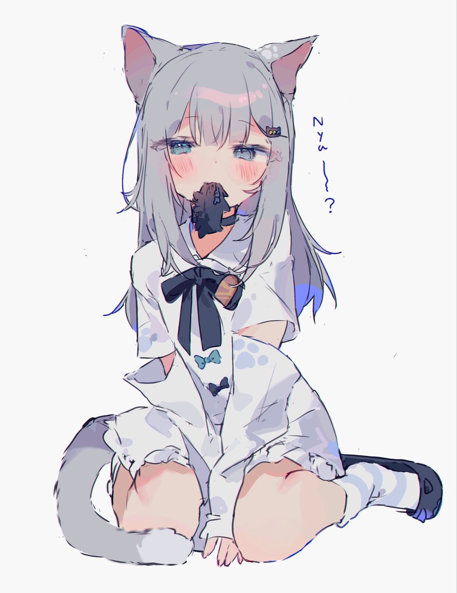 ナチョー^.   ̫ .^ 