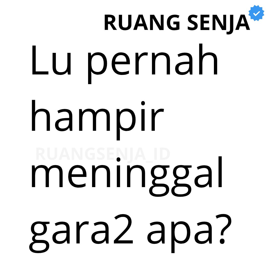 ʀᴜᴀɴɢ ꜱᴇɴᴊᴀ tweet media