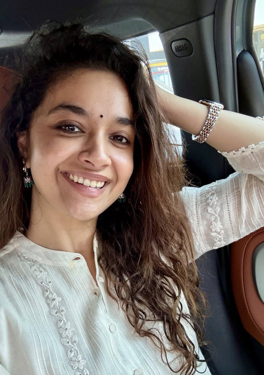 Keerthy Vettayan tweet media