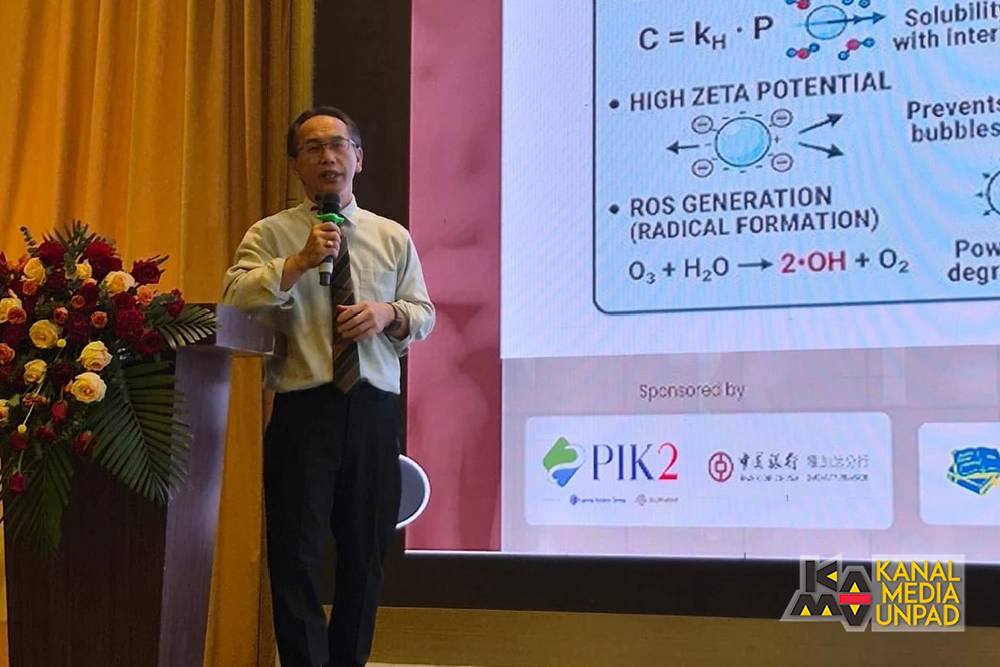Universitas Padjadjaran tweet media