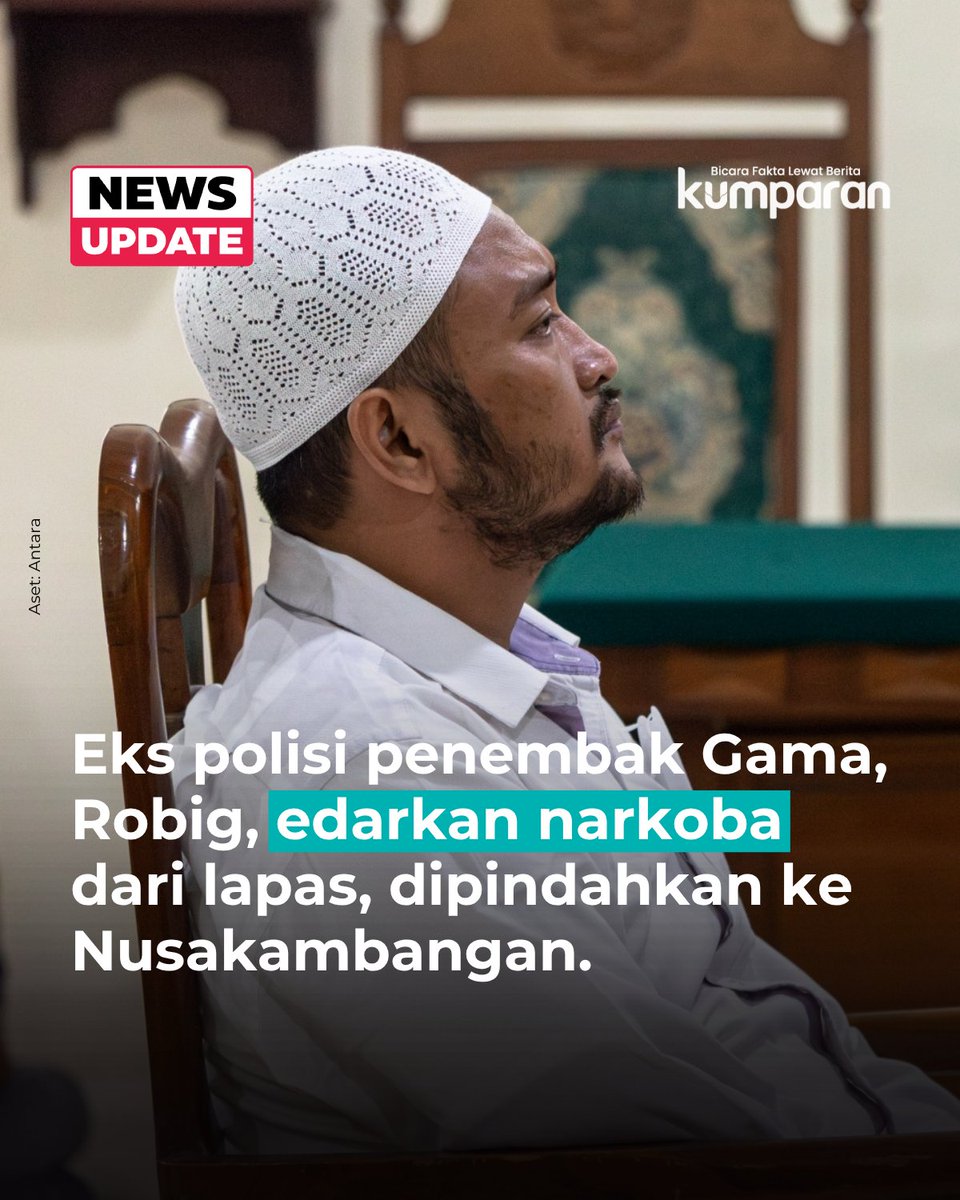 Iblis yg mempengaruhi hawa untuk makan buah quldi pun akan sungkem dengan polisi satu ini