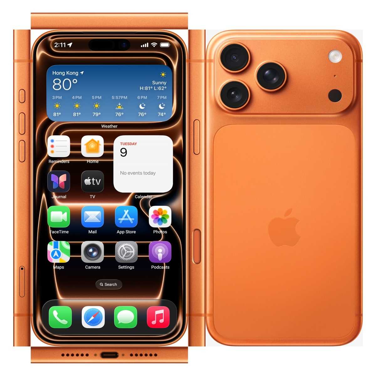 Radicalhub's tweet photo. iPhone 17 Pro Max 📱

✔️ Big screen
✔️ Strong battery
✔️ Real zoom upgrade
But… it’s a lot of phone
Full review 👇
https://t.co/w4YMWxe1Vh

#iPhone #TechTips https://t.co/m1didLumtl