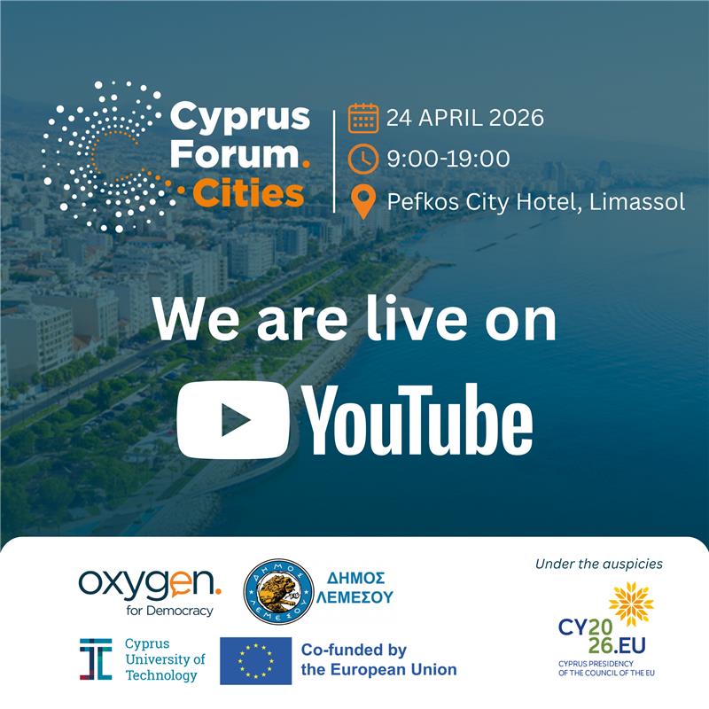 Cyprus Forum tweet media