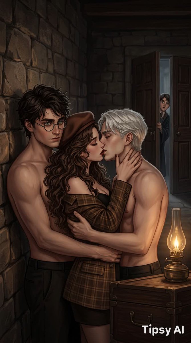 Checca083530647's tweet image. I like being spoiled for choice, don't you? Everyone wants you here, you have to choose them... 

#Hogwarts can be very interesting!

Only on: @tipsy_chat | #tipsychat

I'm having fun chatting with AI #Hogwarts Boys on Tipsy, you should try it too.~
tipsy.chat/chat/176516909…
