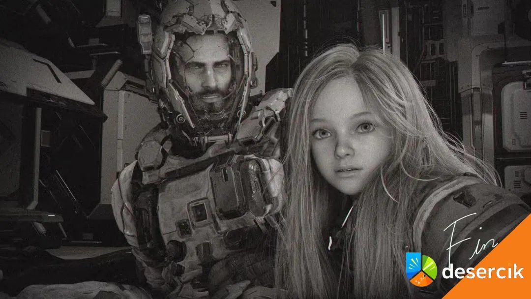 Runpheonix's tweet image. Can you love an android like your own daughter? Is Pragmata a modern Pinocchio story? A sci-fi journey about connection, identity, and what it means to be human. #Pragmata #SciFi #Gaming #PlayStation