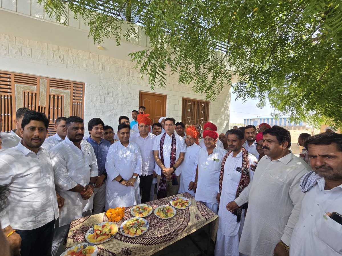 Rajasthan PCC tweet media