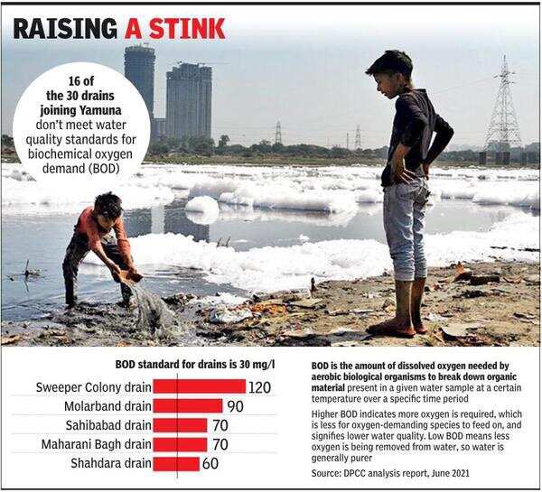 Why didn’t  Honourable PM never took a boat ride in Serene Yamuna  

After all triple engine govt has done stellar development works from Delhi to Bihar