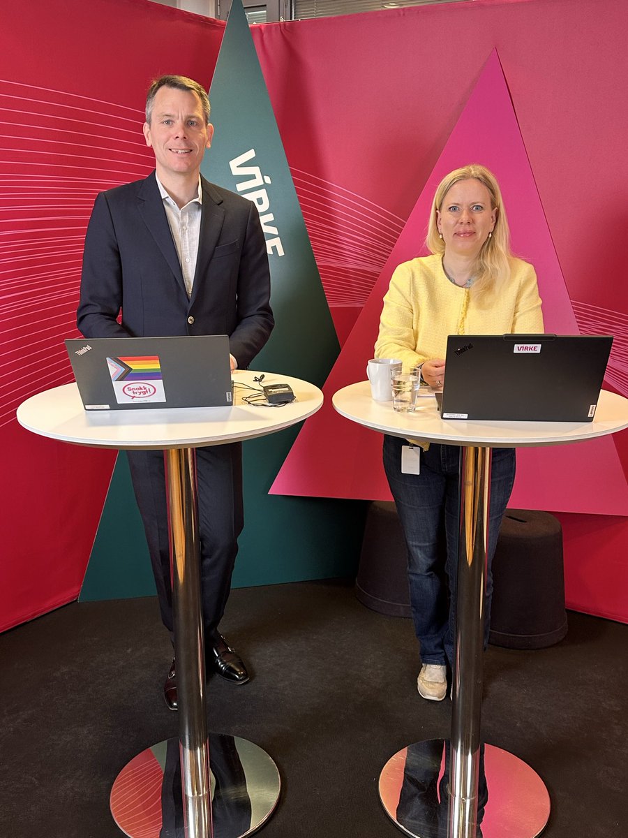 Klar for krasjkurs i endringene i anskaffelsesloven. Delta her: virke.no/webinarer/foru…