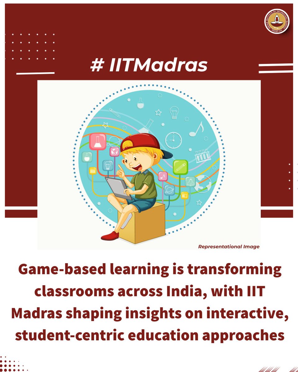 IIT Madras tweet media