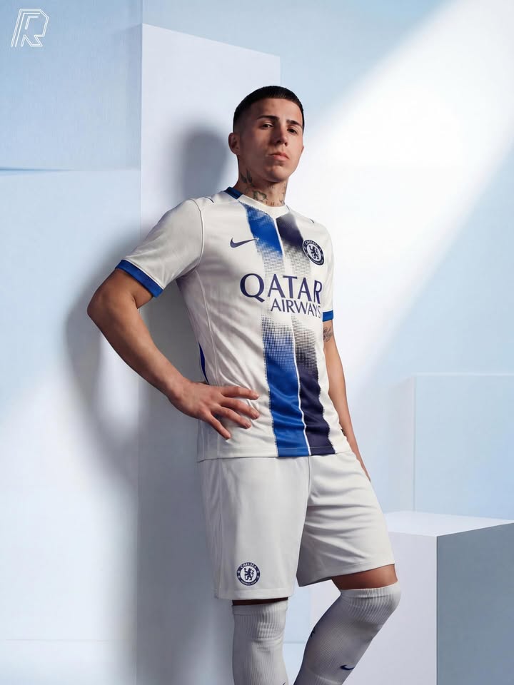 cfccarnz's tweet photo. Chelsea leaked away kit for the 26/27 season. 💙😍 https://t.co/FOhWfBrK6d