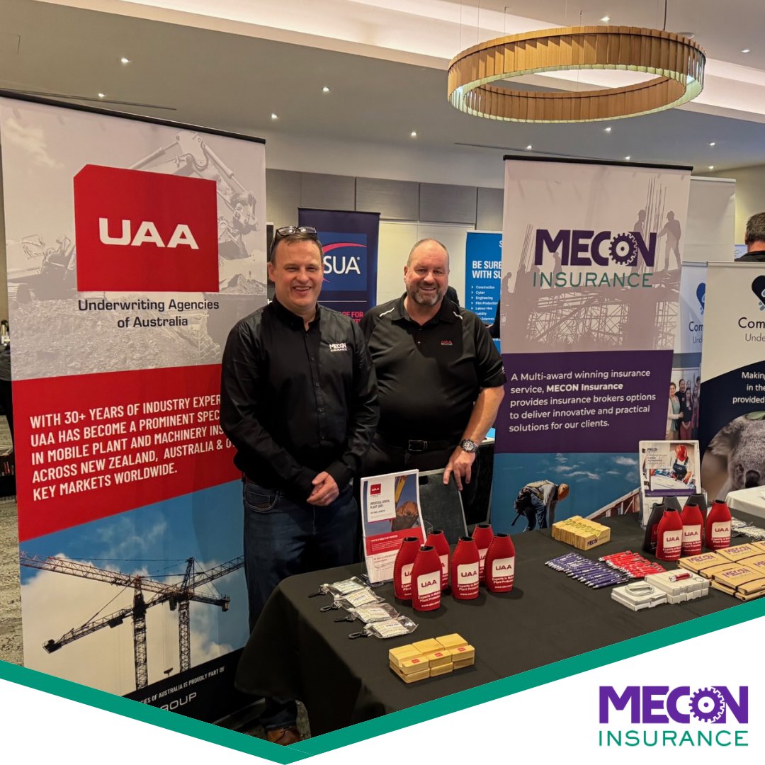 MECON Insurance tweet media