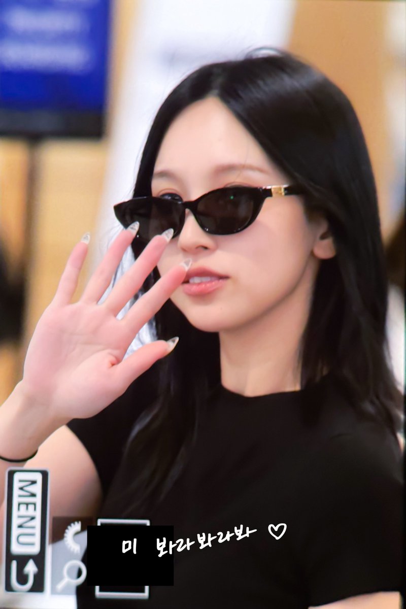 LookAtMi324's tweet photo. 260424 GMP preview

#TWICE #MINA #트와이스 #미나  #ミナ https://t.co/fAk2tNQ1Bm