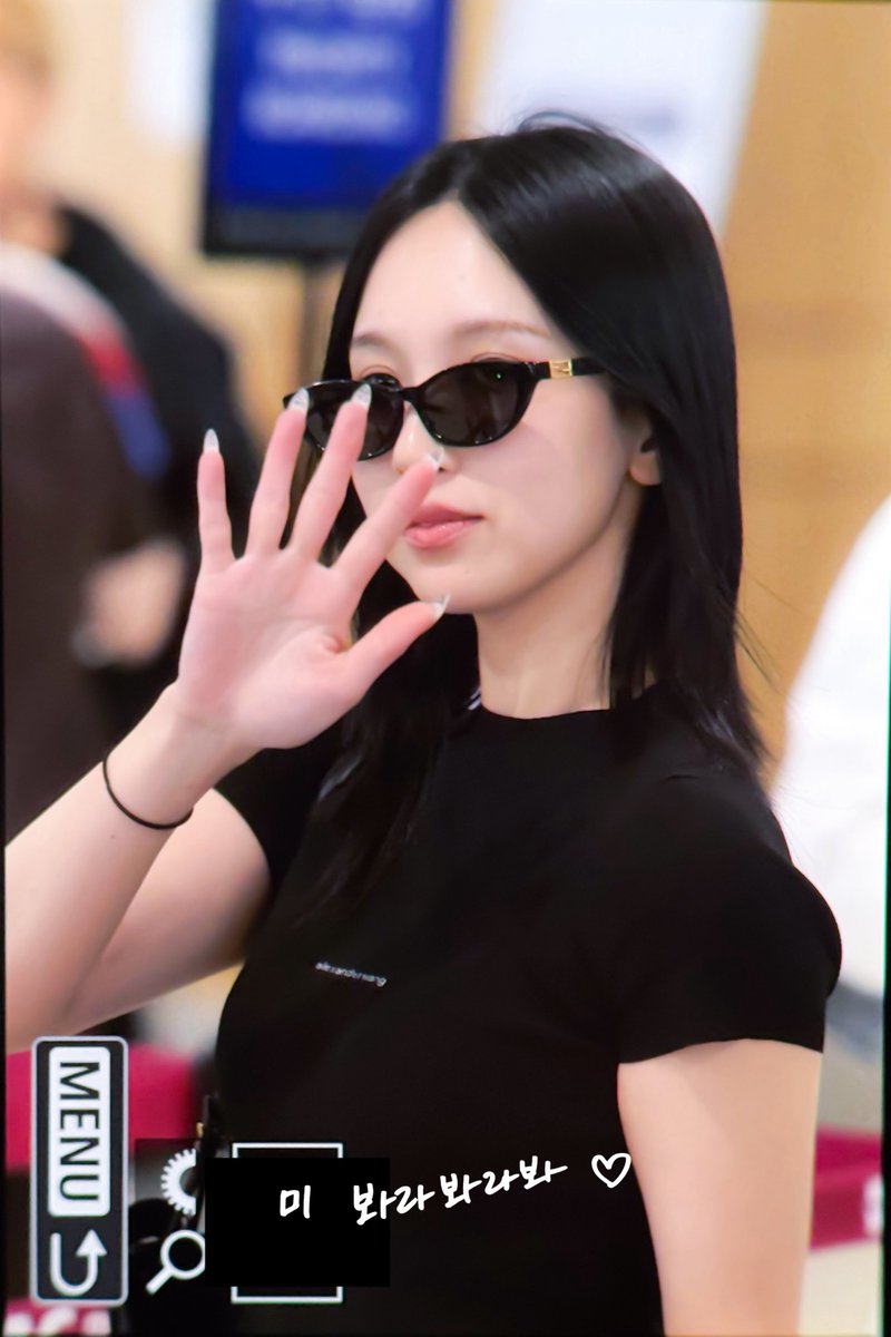 LookAtMi324's tweet photo. 260424 GMP preview

#TWICE #MINA #트와이스 #미나  #ミナ https://t.co/fAk2tNQ1Bm