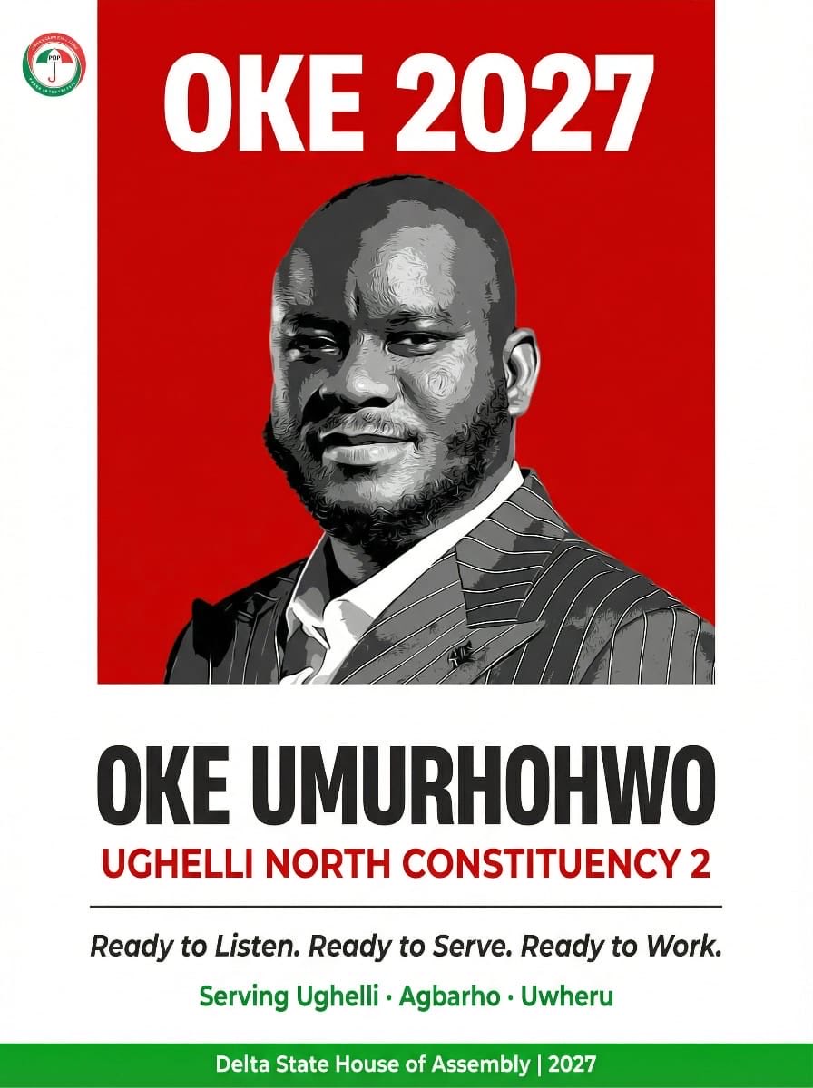 Another day to remind Deltans we are getting 
<a href="/Morris_Monye/">Morris Monye</a> 
<a href="/spiRiituaL/">🦉 🧘🏽‍♂️spiRituaL🧘🏽‍♂️</a> 
<a href="/OkeStalyf/">Oke Umurhohwo</a> 

into elective office this year. Be ready!