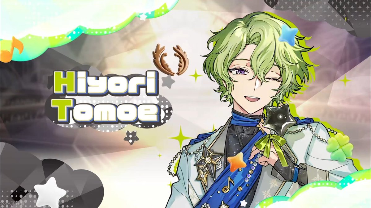 Hiyori Tomoe ☀️ tweet media